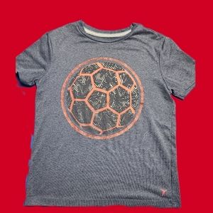 Soccer Ball Shirt, Youth Size 8